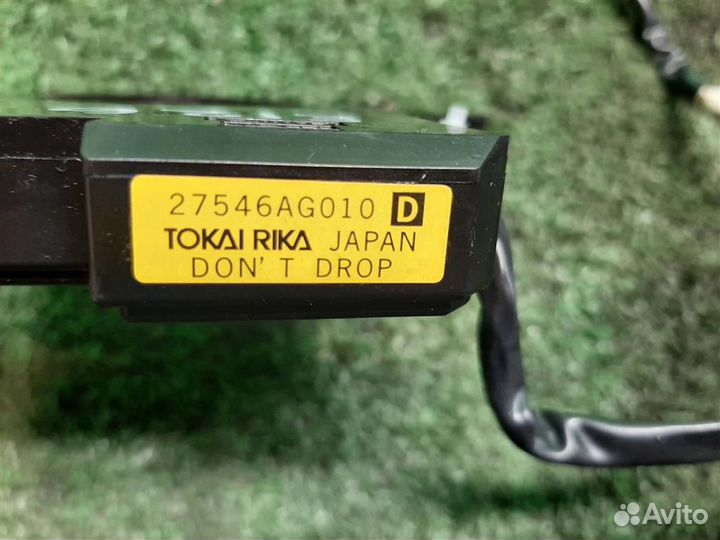 Датчик угла поворота руля Subaru Forester SH/S12