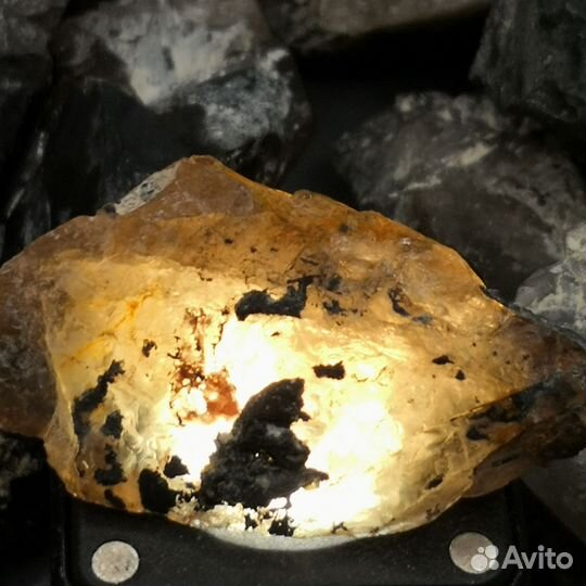 Дымчатый кварц