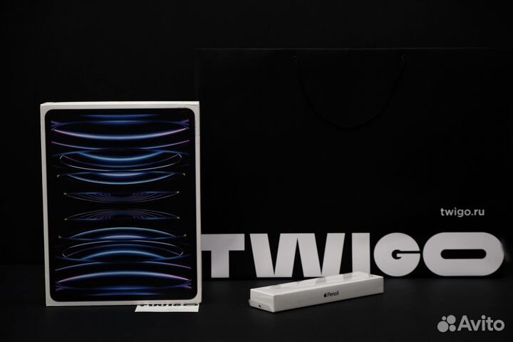 Apple iPad Pro (2022) 11