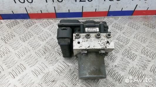 Блок ABS BMW X3 E83 (2NN07KW01)