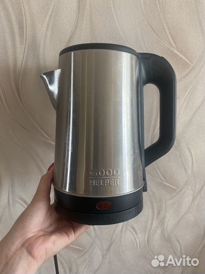 Чайник не рабочий