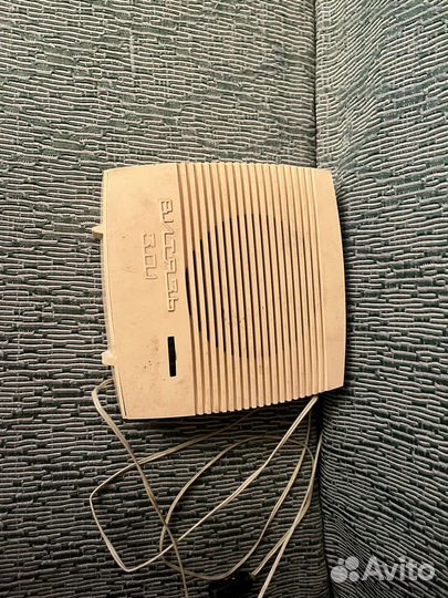 Радиоточка СССР