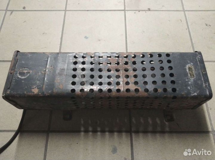 Электрообогреватель пэт-4У3