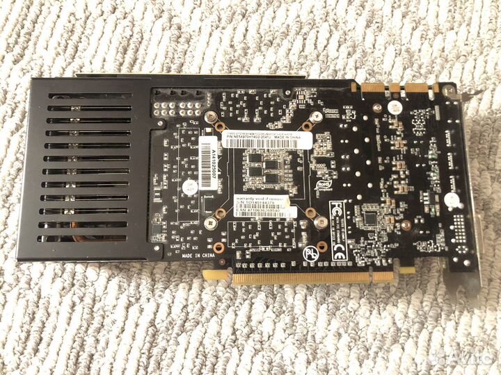 Gtx 970 jetstream на восстановление