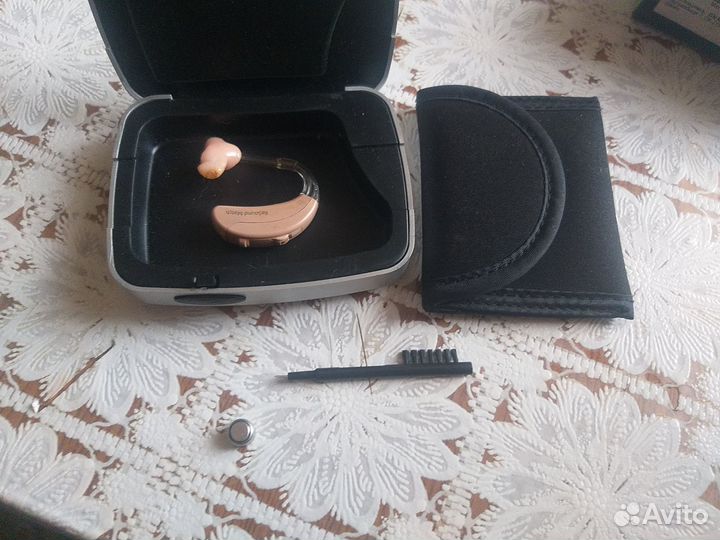 Слуховой аппарат