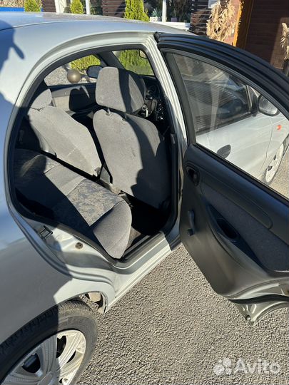 Chevrolet Lanos 1.5 МТ, 2008, 170 000 км