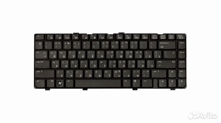 Клавиатура HP Pavilion DV6000 DV6100 DV6200 DV6300