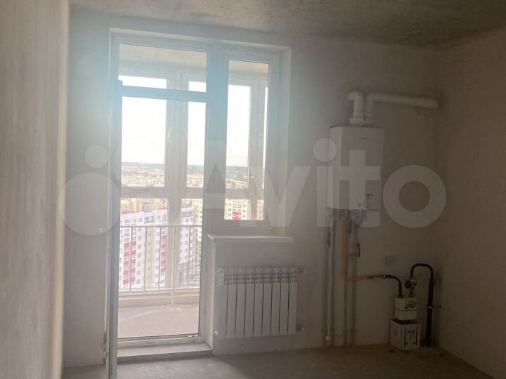 3-к. квартира, 90,5 м², 16/16 эт.