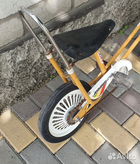 Детский велосипед»Калибри»