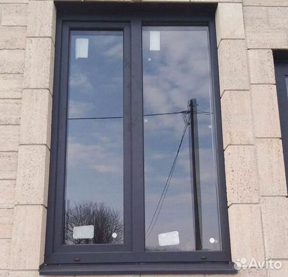 Пластиковые окна от завода напрямую