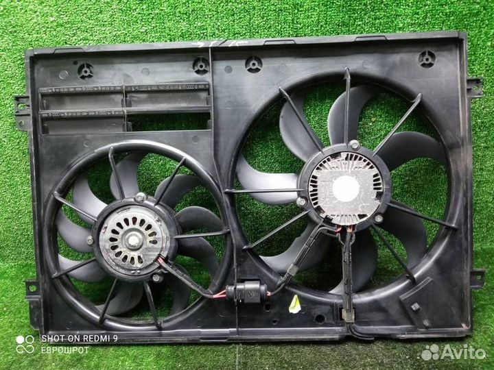 Вентилятор охлаждения Volkswagen Passat (B6) (200