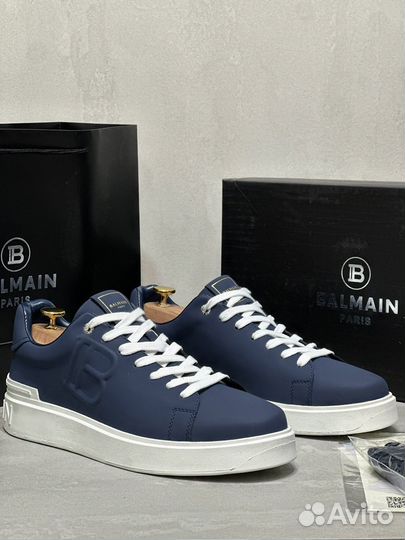 Кеды мужские Balmain