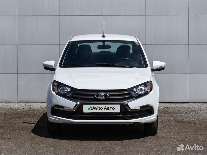 LADA Granta 1.6 МТ, 2024, 11 км