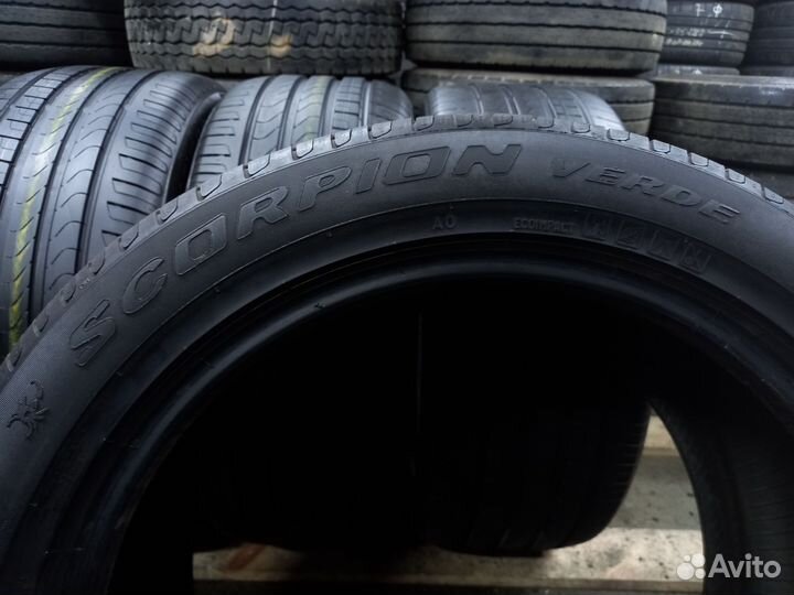 Pirelli Scorpion Verde 285/45 R20 112Y