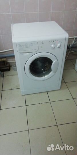 Продам стиральную машинку Индезит, 5 кг