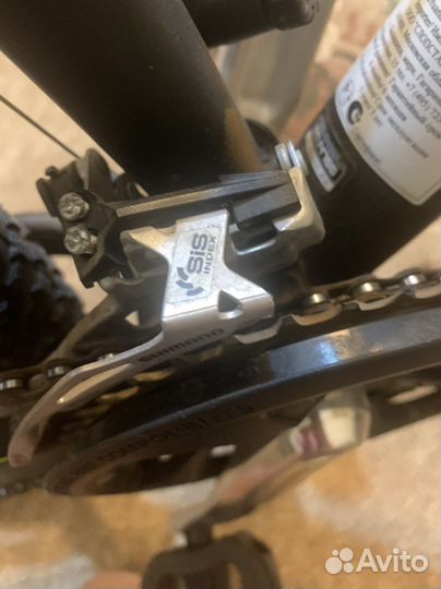 Велосипед Merida Big Nine 20D