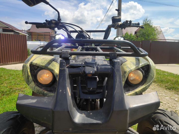 Avantis hunter 8 125cc