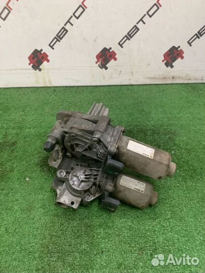 Механизм выбора передач для Opel Astra H