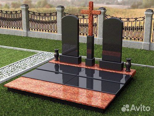Гранитные памятники