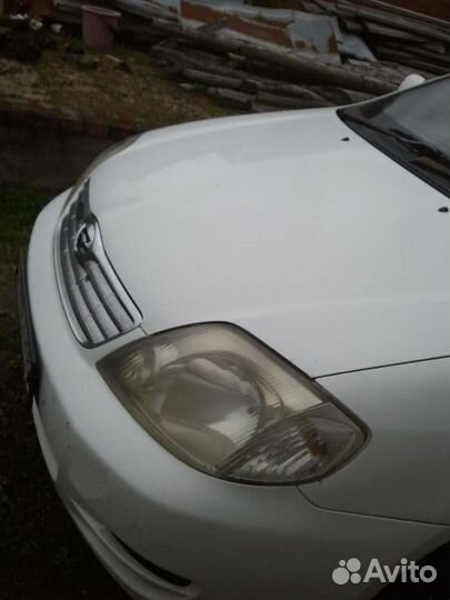 Toyota Corolla Fielder 1.5 AT, 2003, 544 000 км