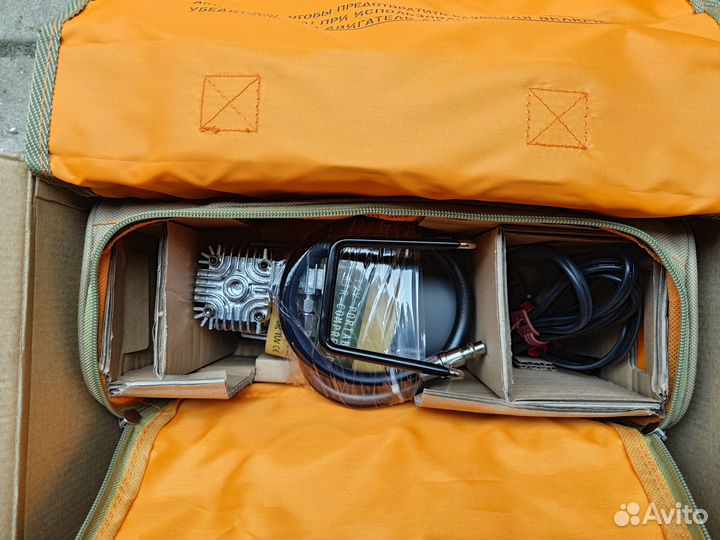 Компрессор berkut R17