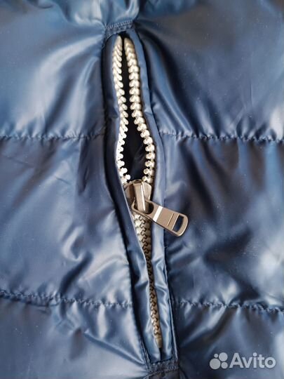 Жилетка мужская утепленная 50 52