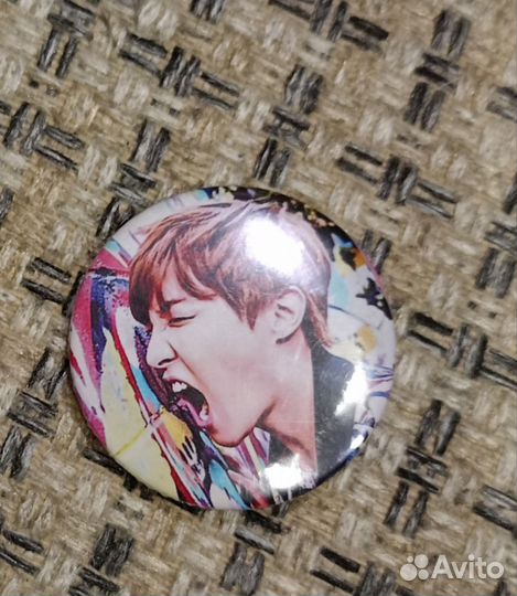 Значок Хосок (J-Hope)