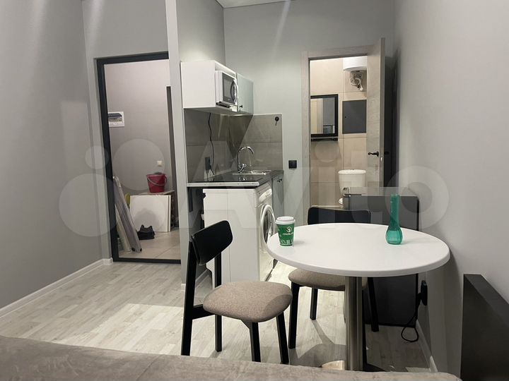 Квартира-студия, 25 м², 1/18 эт.