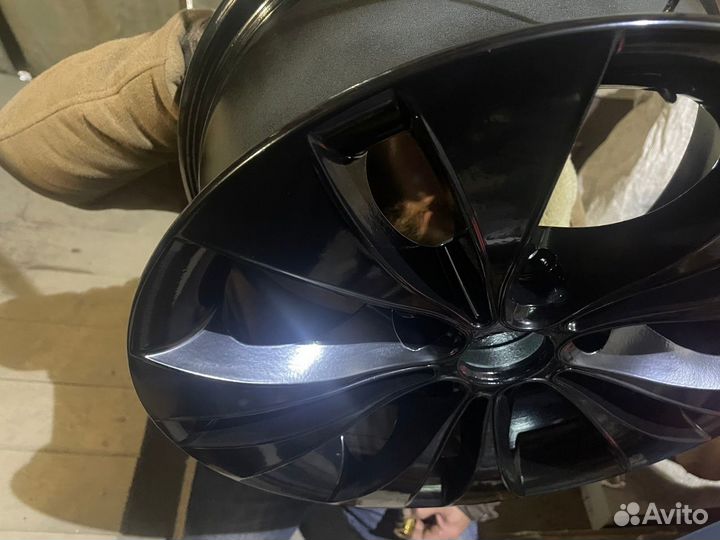 Покраска дисков в Ейске