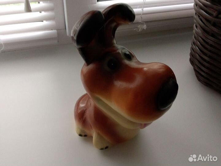 Копилка Песик