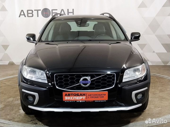 Volvo XC70 2.4 AT, 2016, 209 197 км