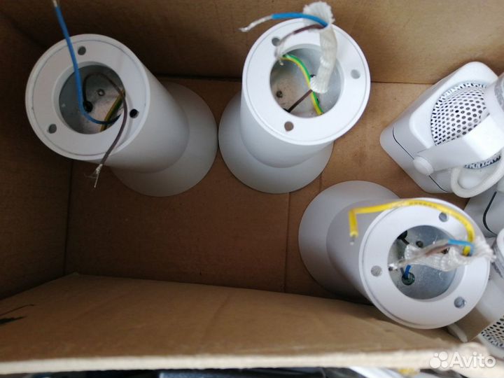 Светильник потолочный