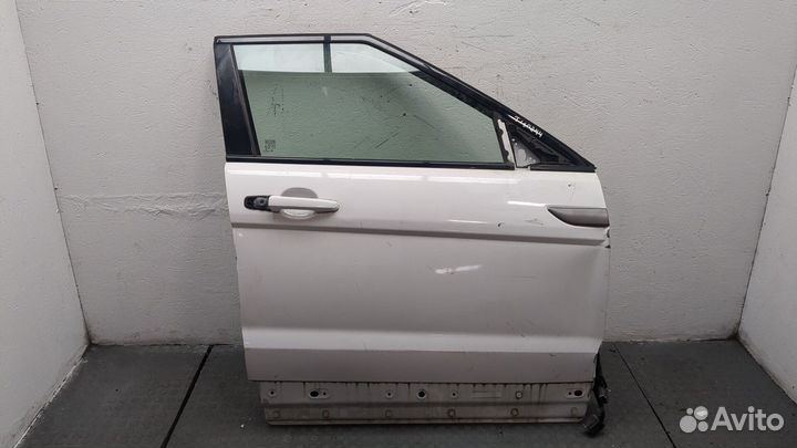 Стекло боковой двери Land Rover Range Rover Evoque