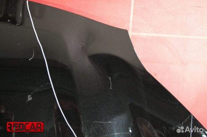 Капот Kia Sportage 4 (16)