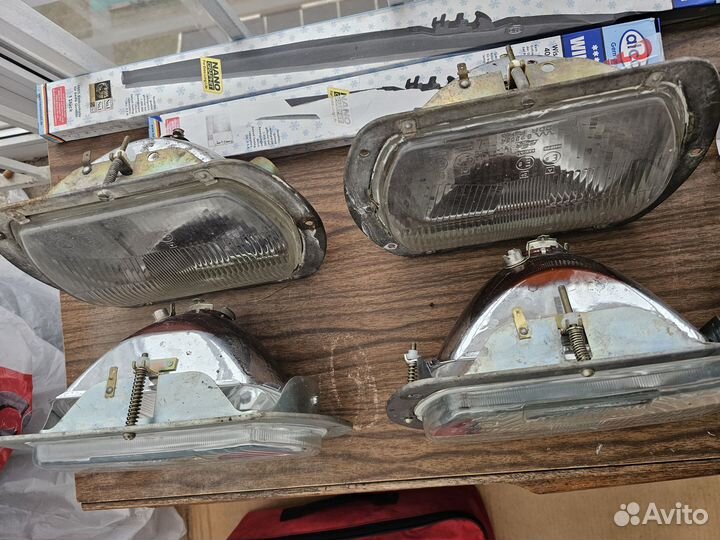 Фары москвич 408, 412, 2140, Раф-2203, Раф-22031
