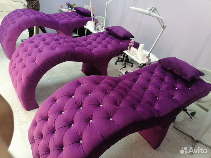 Анатомические Кушетки в наличии