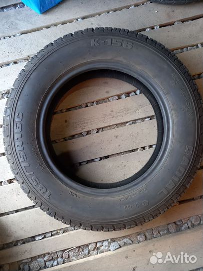 КАМА Кама-106 185/75 R16