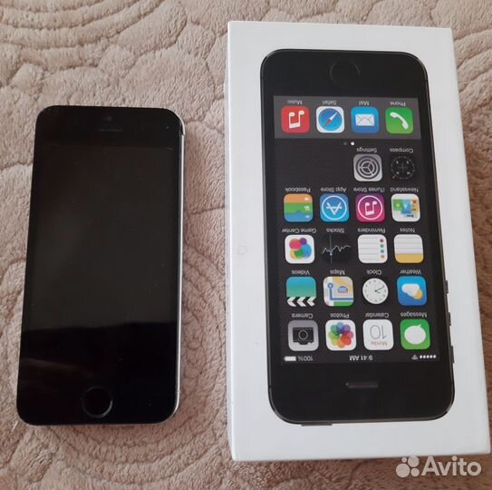 Apple iPhone 5s 16gb, A1457