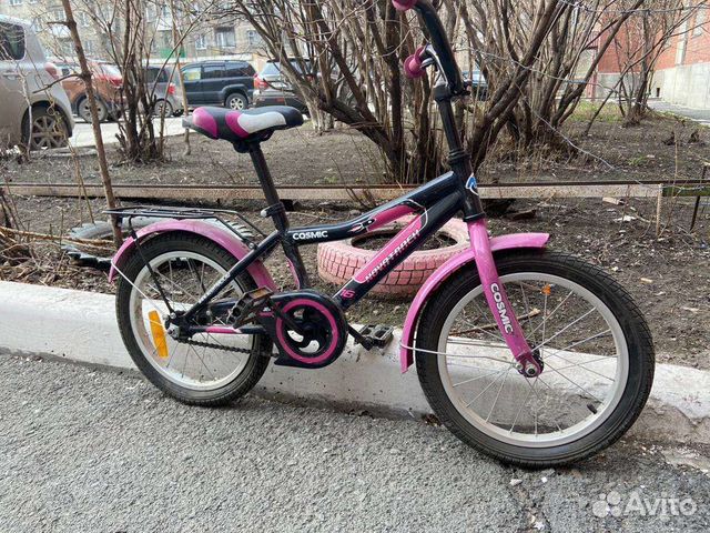 Велосипед детский 18