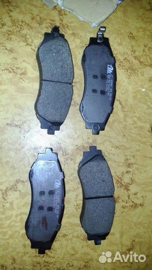 Тормозные колодки