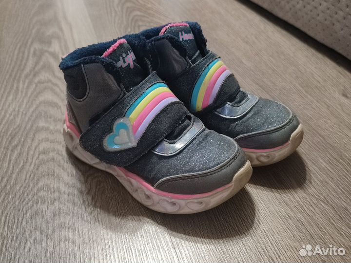 Skechers 27 для девочки