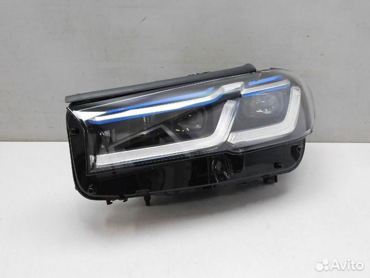 Фара левая BMW 5-Series/M5