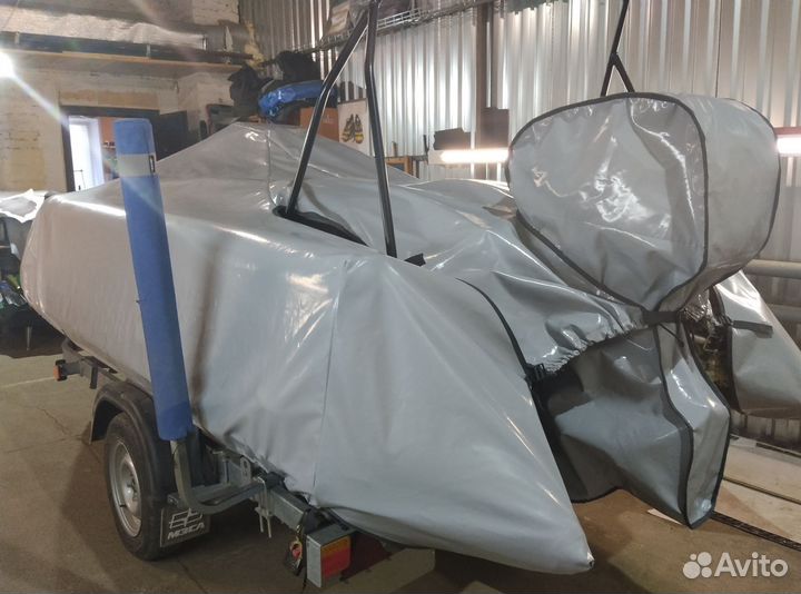 Ремонт и пошив тентов