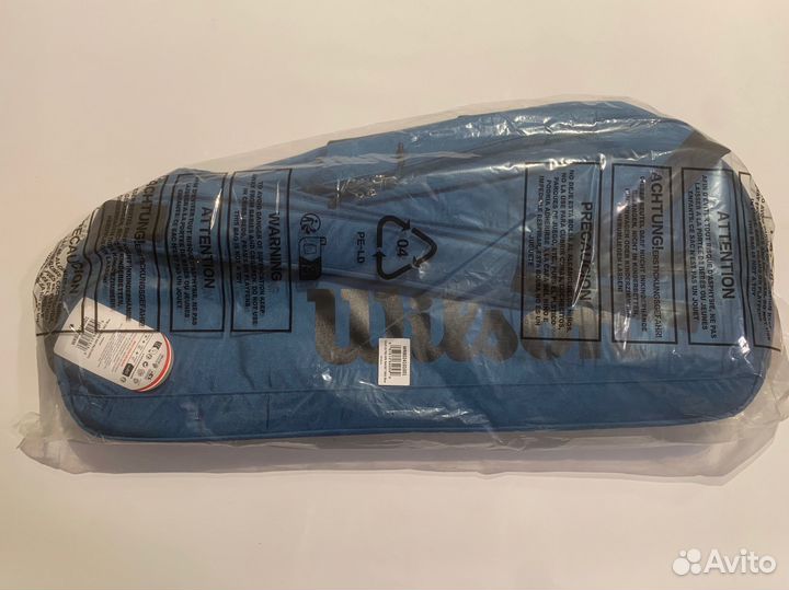 Теннисная сумка Wilson Ultra V4 Tour 6 PK