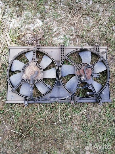 Диффузор mitsubishi Lanser 9