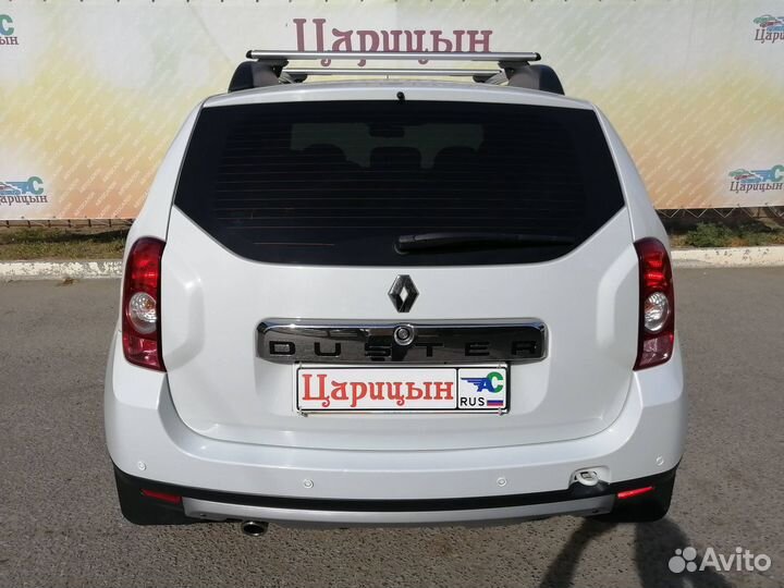 Renault Duster 1.6 МТ, 2014, 37 600 км