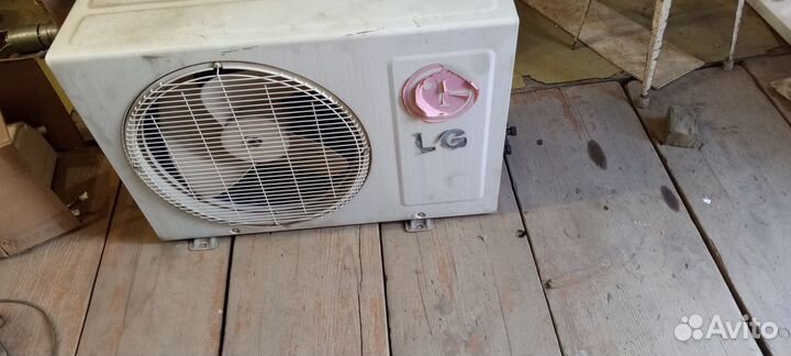 Сплит система бу