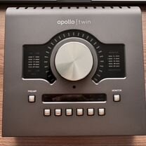 Звуковая карта Apollo twin duo, Оренбург