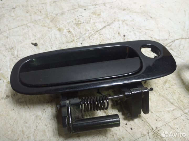 Ручка двери внешняя Toyota Caldina