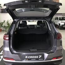 Новый Xcite X-Cross 7 1.5 CVT, 2024, цена 2 499 000 руб.